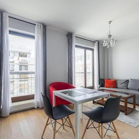 Urbannestgroup & Sz 7/20 Apartment Gdansk Ngoại thất bức ảnh
