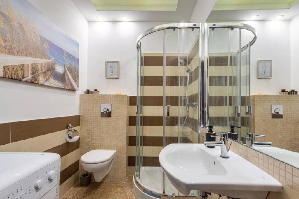 Urbannestgroup & Sz 7/20 Apartment Gdansk Ngoại thất bức ảnh