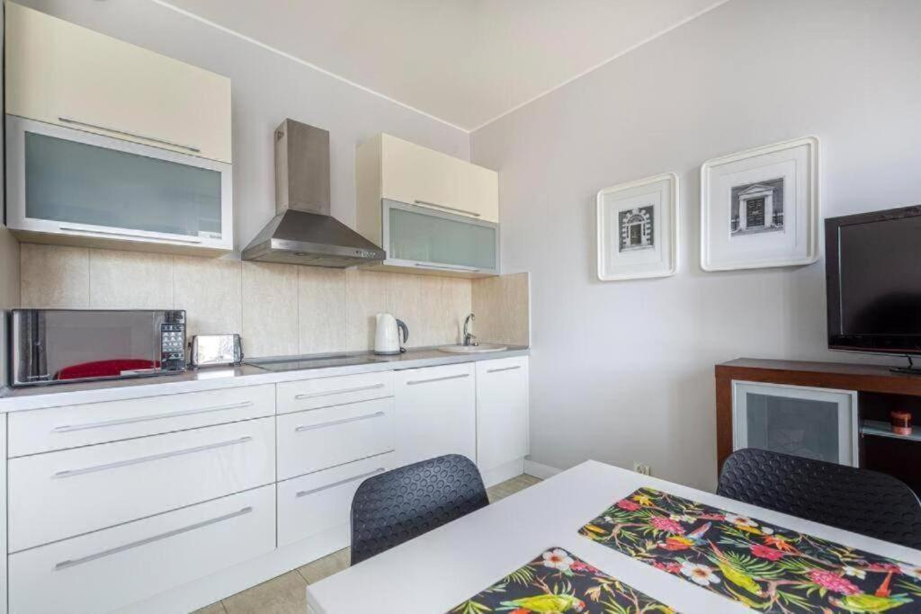 Urbannestgroup & Sz 7/20 Apartment Gdansk Ngoại thất bức ảnh