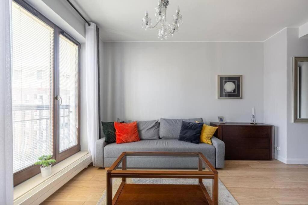 Urbannestgroup & Sz 7/20 Apartment Gdansk Ngoại thất bức ảnh
