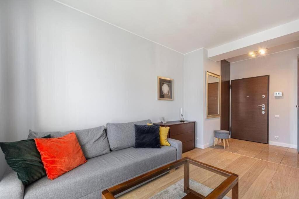 Urbannestgroup & Sz 7/20 Apartment Gdansk Ngoại thất bức ảnh