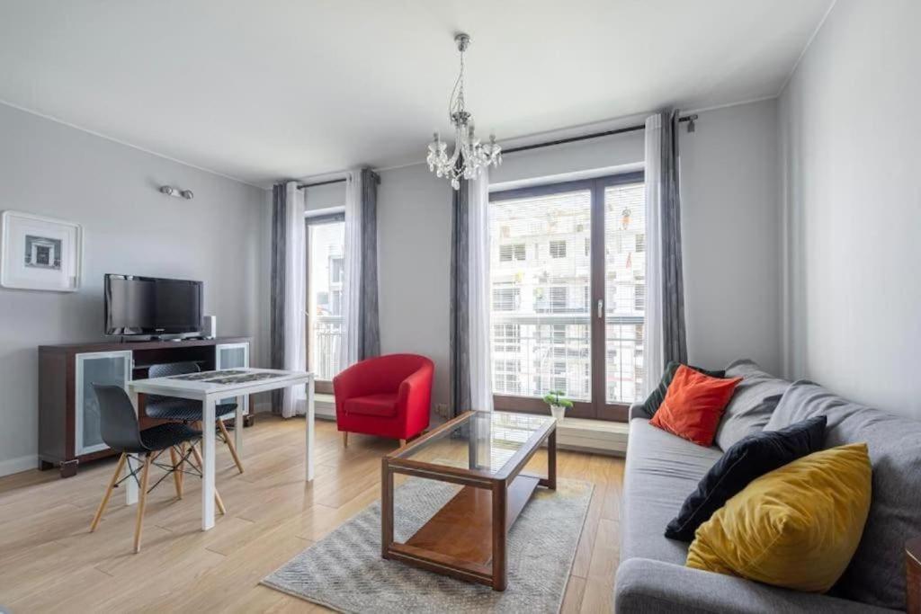Urbannestgroup & Sz 7/20 Apartment Gdansk Ngoại thất bức ảnh