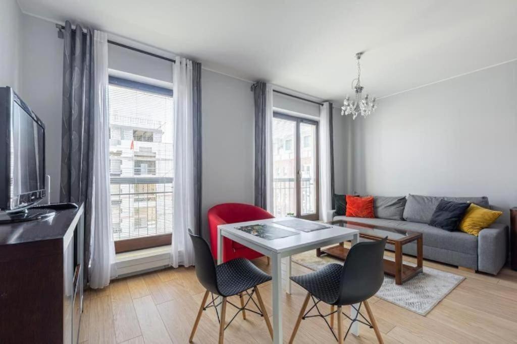 Urbannestgroup & Sz 7/20 Apartment Gdansk Ngoại thất bức ảnh