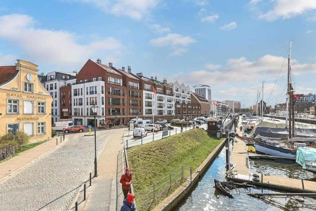 Urbannestgroup & Sz 7/20 Apartment Gdansk Ngoại thất bức ảnh